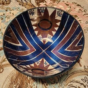 Vintage 1950s Marianne Johnson limited numbered royal copenhagen bowl